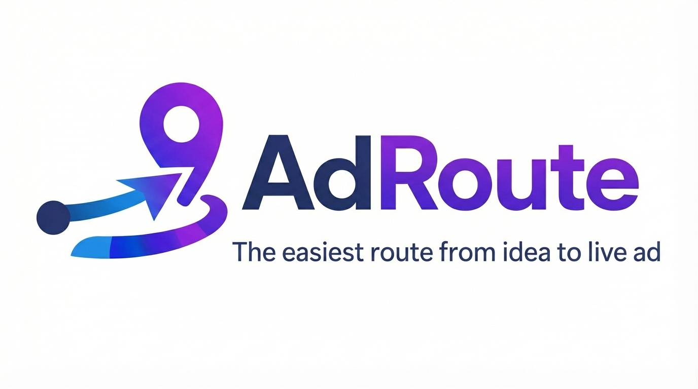 AdRoute — Your AI co-pilot for ads